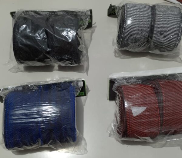 Bandagem RVC 5m – Máxima Proteção e Suporte