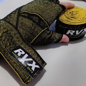 Bandagem RVC 5m – Máxima Proteção e Suporte