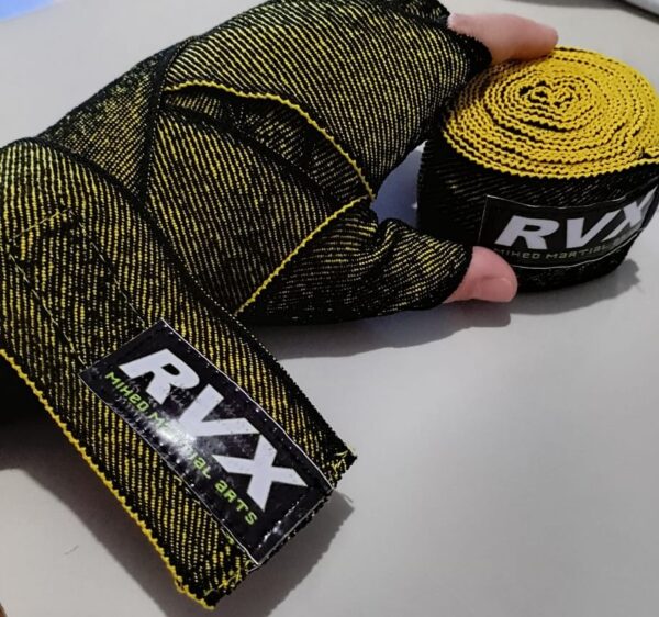Bandagem RVC 5m – Máxima Proteção e Suporte