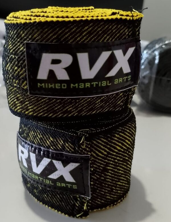 Bandagem RVC 5m – Máxima Proteção e Suporte