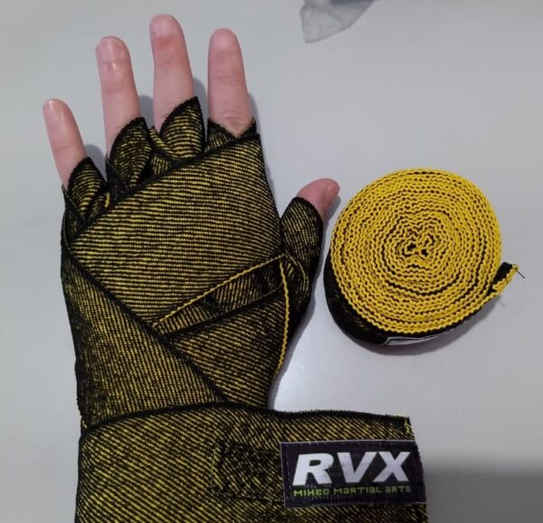 Bandagem RVC 5m – Máxima Proteção e Suporte