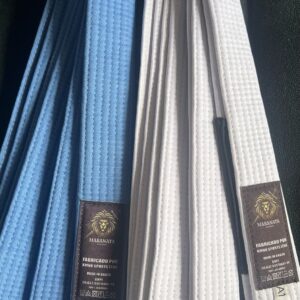 Faixas de Jiu-Jitsu – Qualidade, Resistência e Tradição